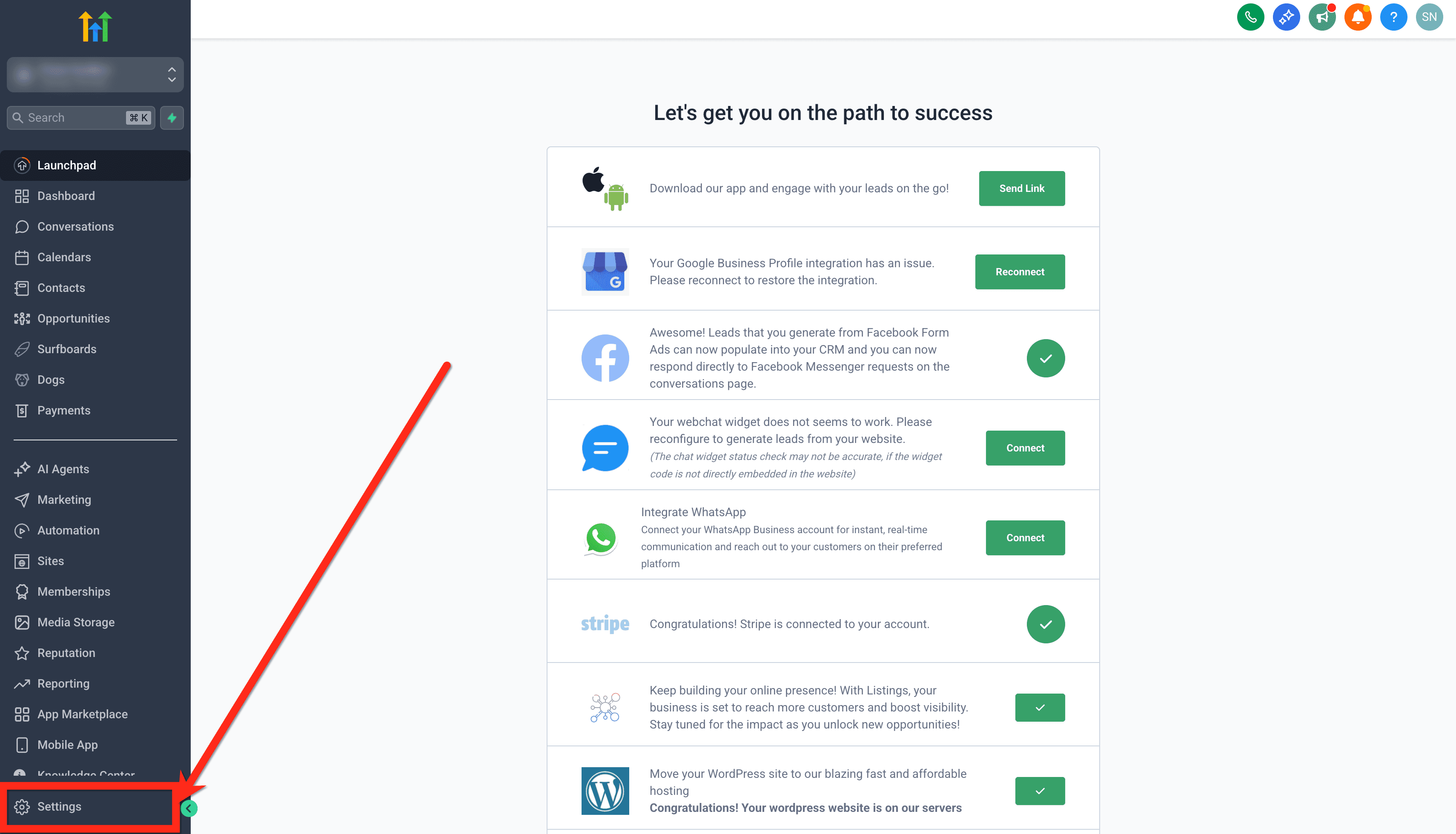 Schermata 1 — Number Intelligence - Rilevamento Spam, Caller ID e Validazione SMS