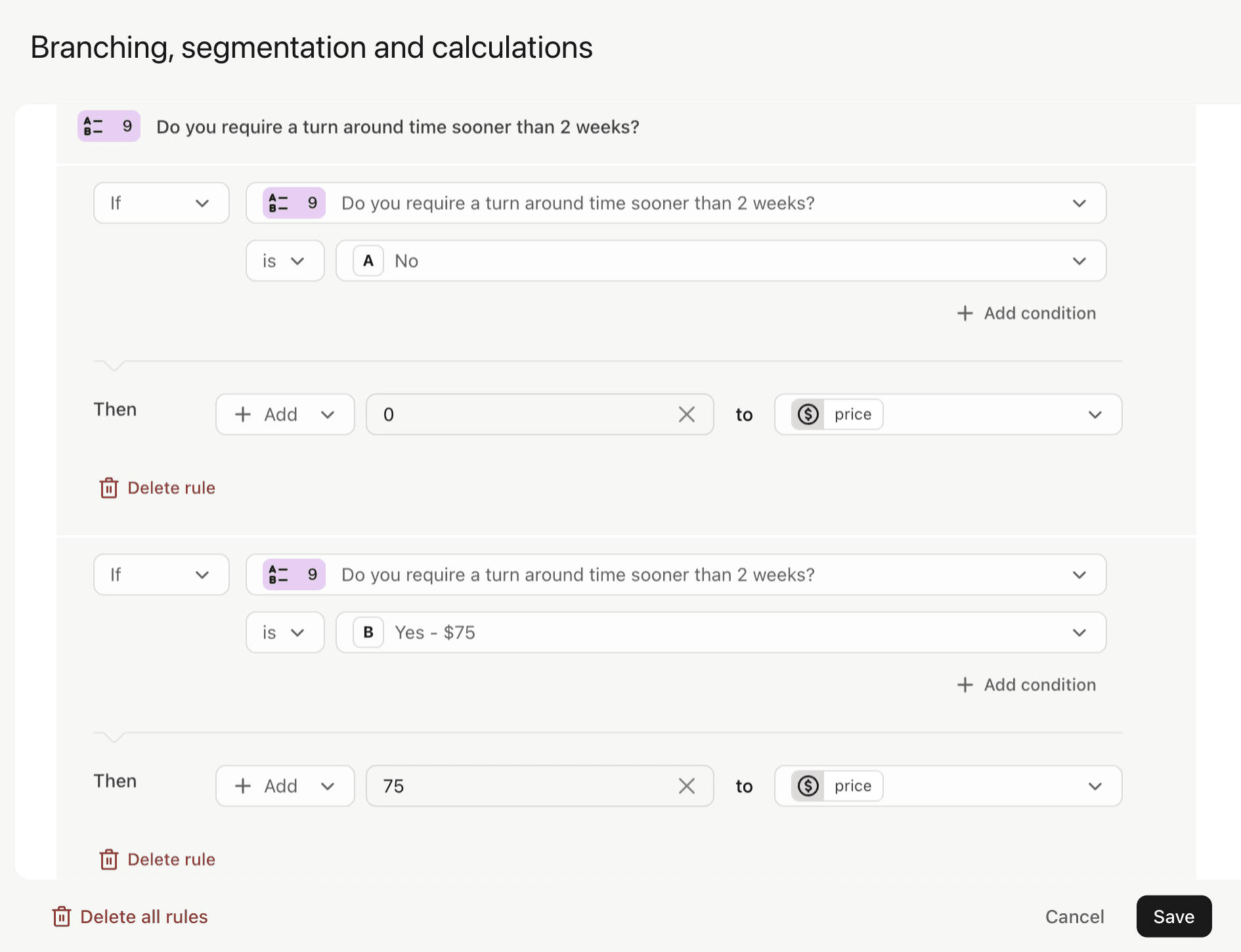 Schermata 2 — Da Typeform a HITLEAD (Guida alla Migrazione)