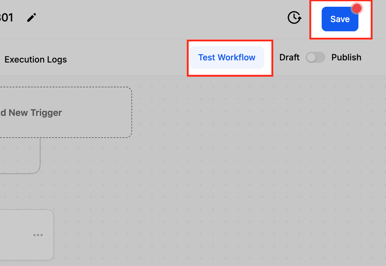 Schermata 8 — Azione Workflow - Invia SMS