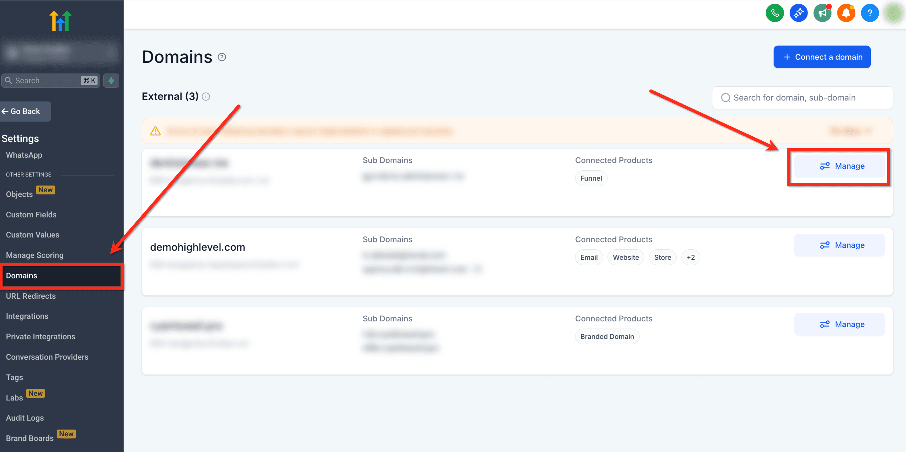 Schermata 2 — XML Sitemap