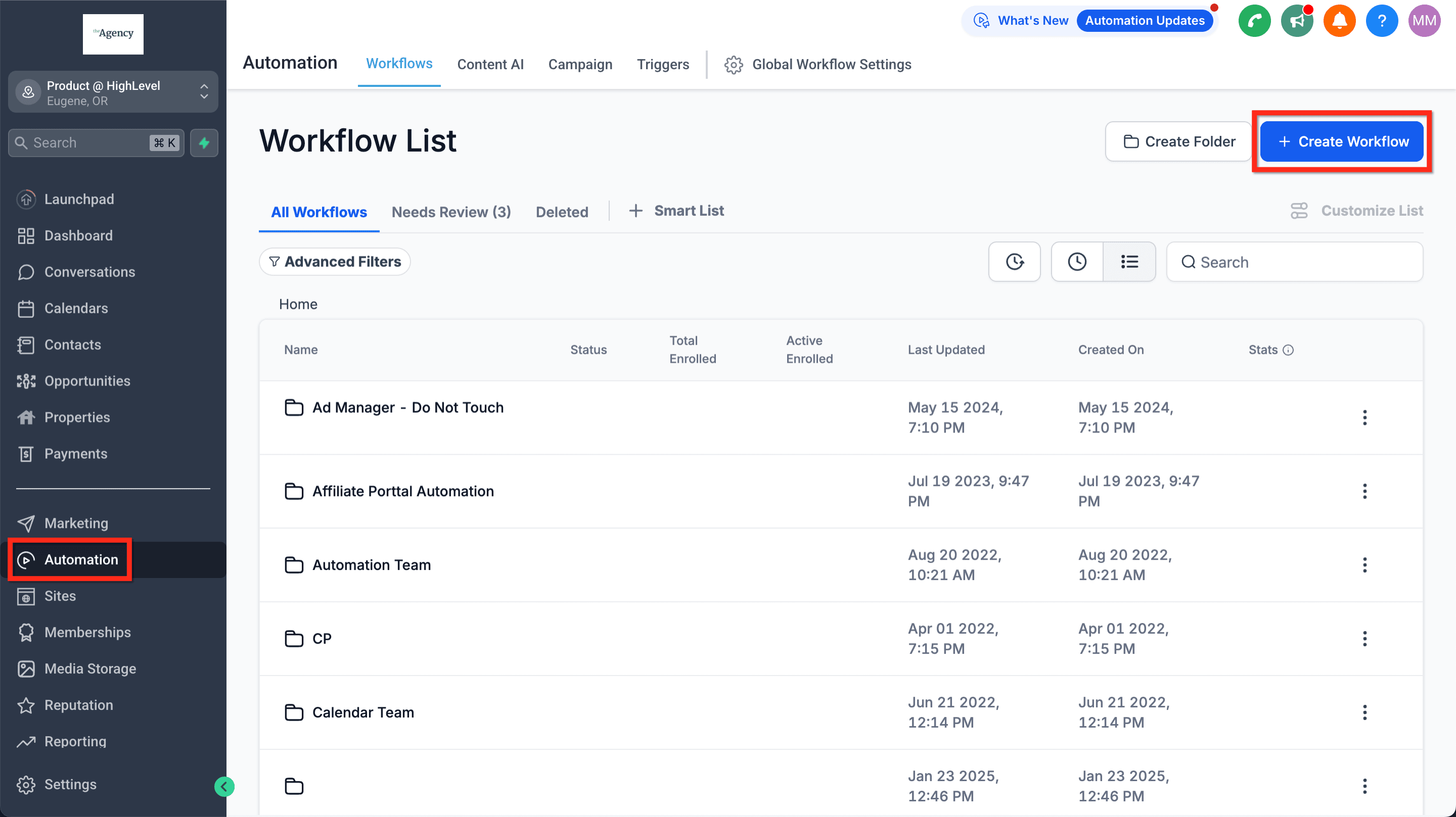 Schermata 1 — Azione Workflow - Text Formatter