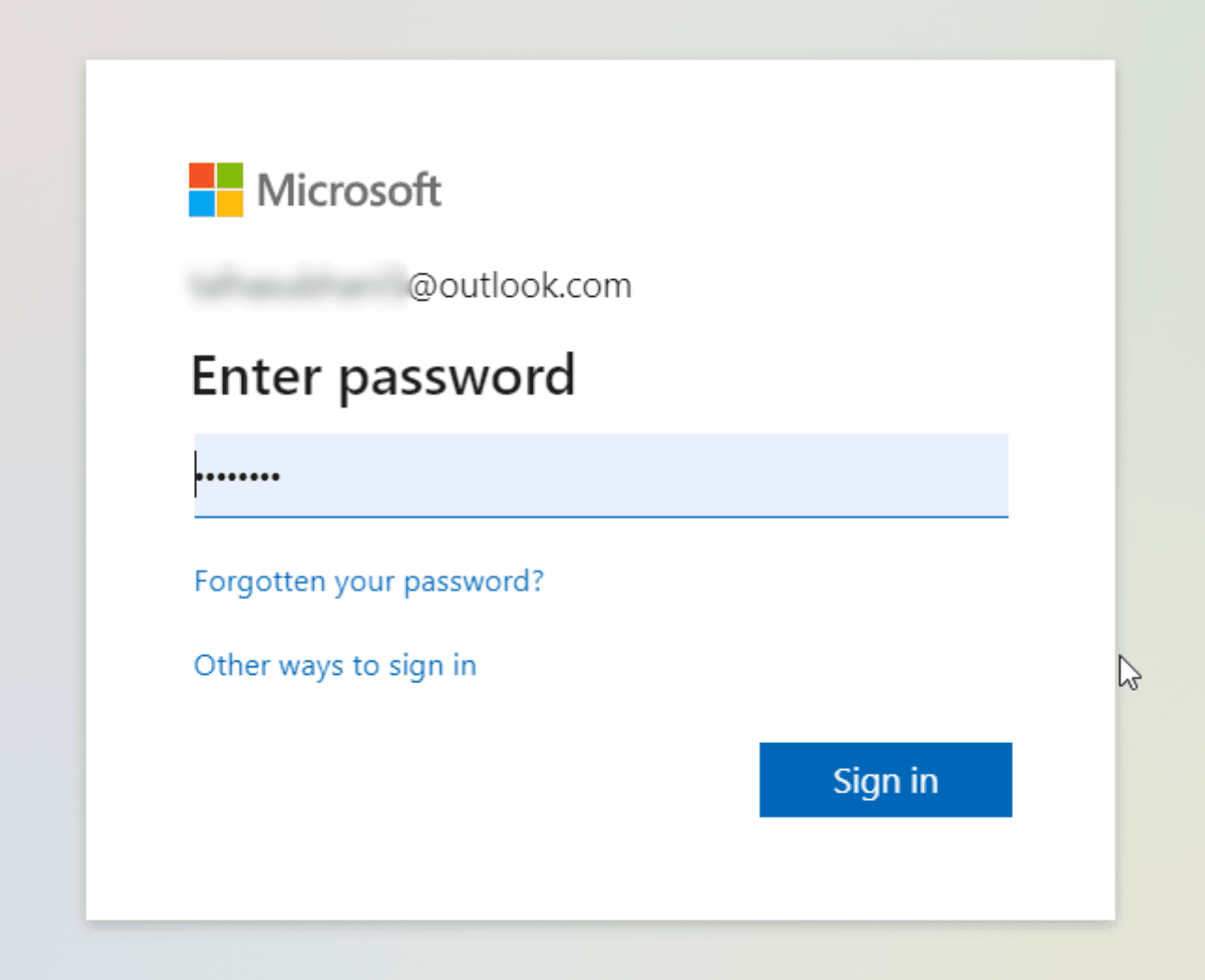 Schermata 5 — Sincronizzazione Email Bidirezionale per Outlook
