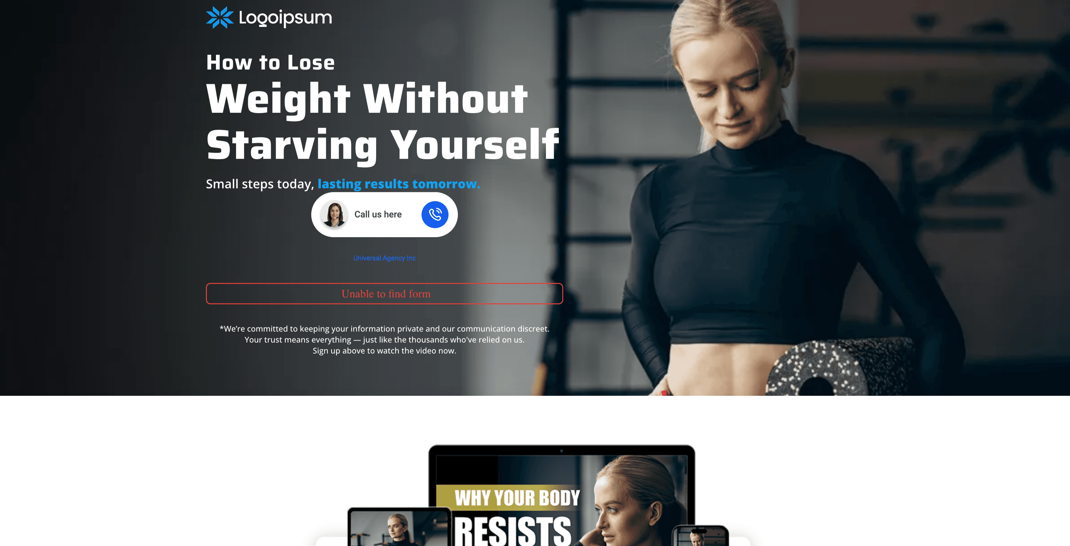 Schermata 10 — Come creare un Chat Widget Voice AI incorporato