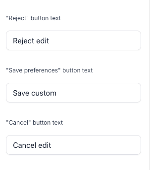 Schermata 5 — Come usare il Banner di Consenso ai Cookie nei Funnel e Siti Web di HITLEAD