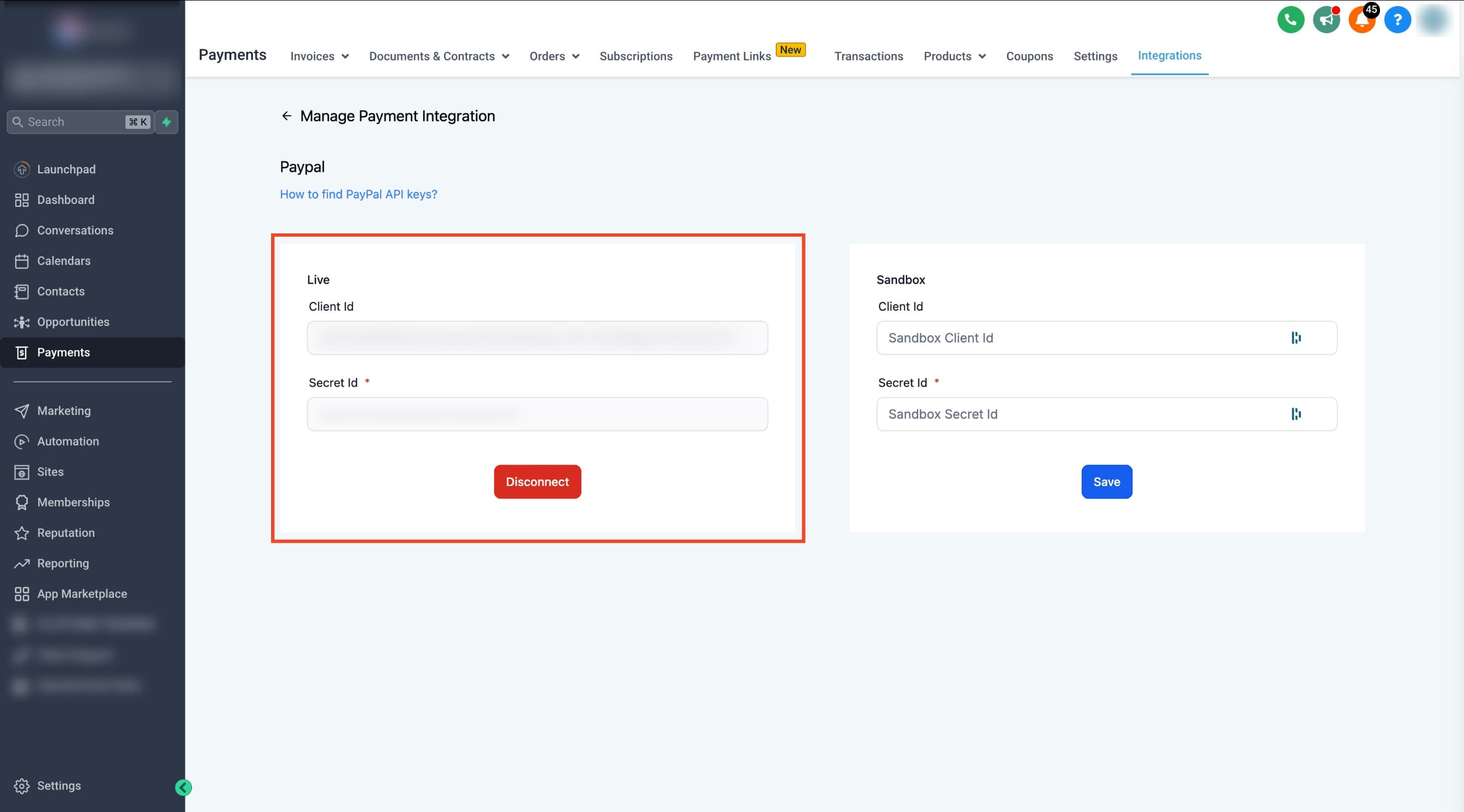 Schermata 6 — Come Configurare e Pagare gli Affiliati con i Pagamenti Automatici PayPal