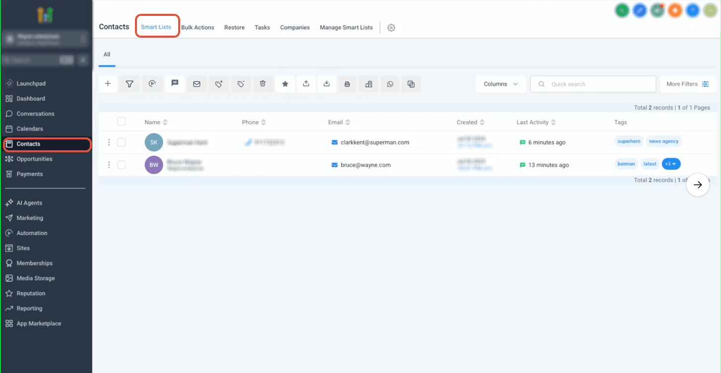 Schermata 4 — Come configurare e utilizzare il server MCP di HITLEAD