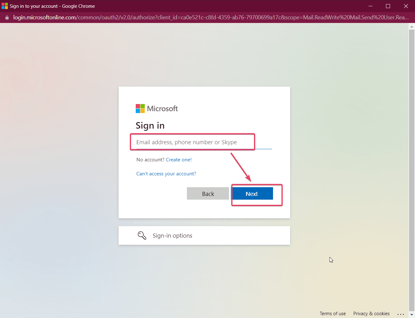 Schermata 4 — Sincronizzazione Email Bidirezionale per Outlook