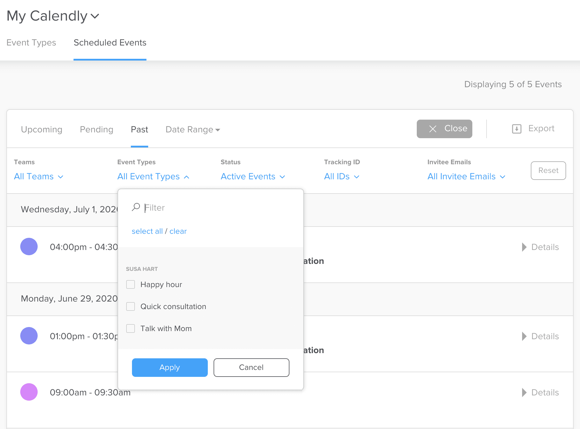 Schermata 6 — Da Calendly a HITLEAD (Guida alla Migrazione)