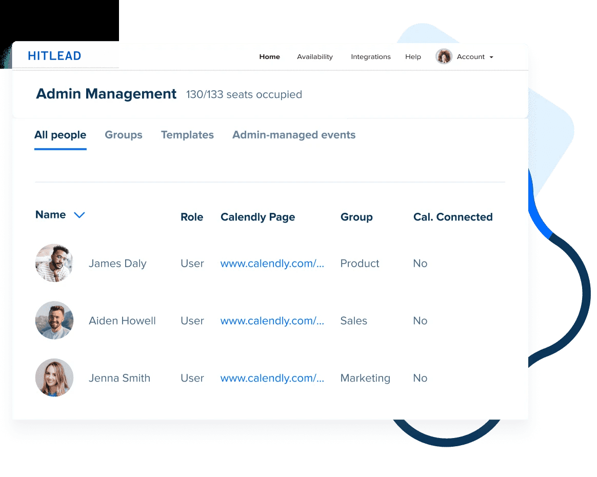Schermata 1 — Da Calendly a HITLEAD (Guida alla Migrazione)