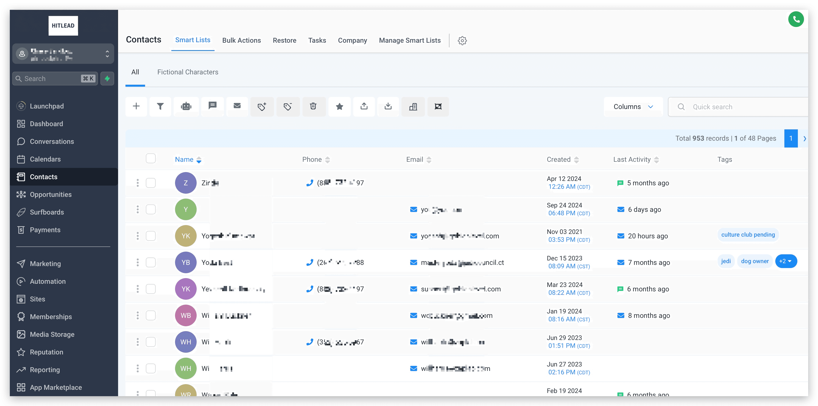 Schermata 2 — HubSpot → HITLEAD (Guida alla Migrazione)