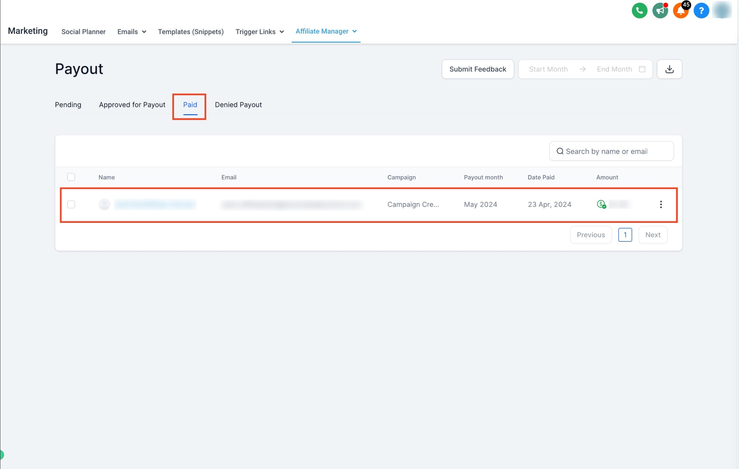 Schermata 11 — Come Configurare e Pagare gli Affiliati con i Pagamenti Automatici PayPal