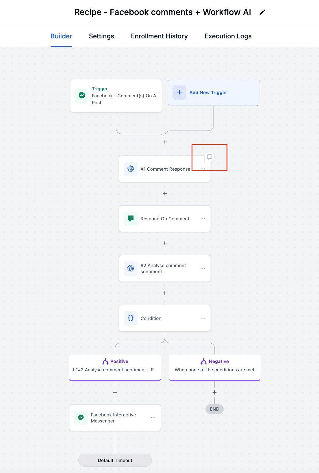 Schermata 4 — Note Workflow, Note Azione e Sticky Notes