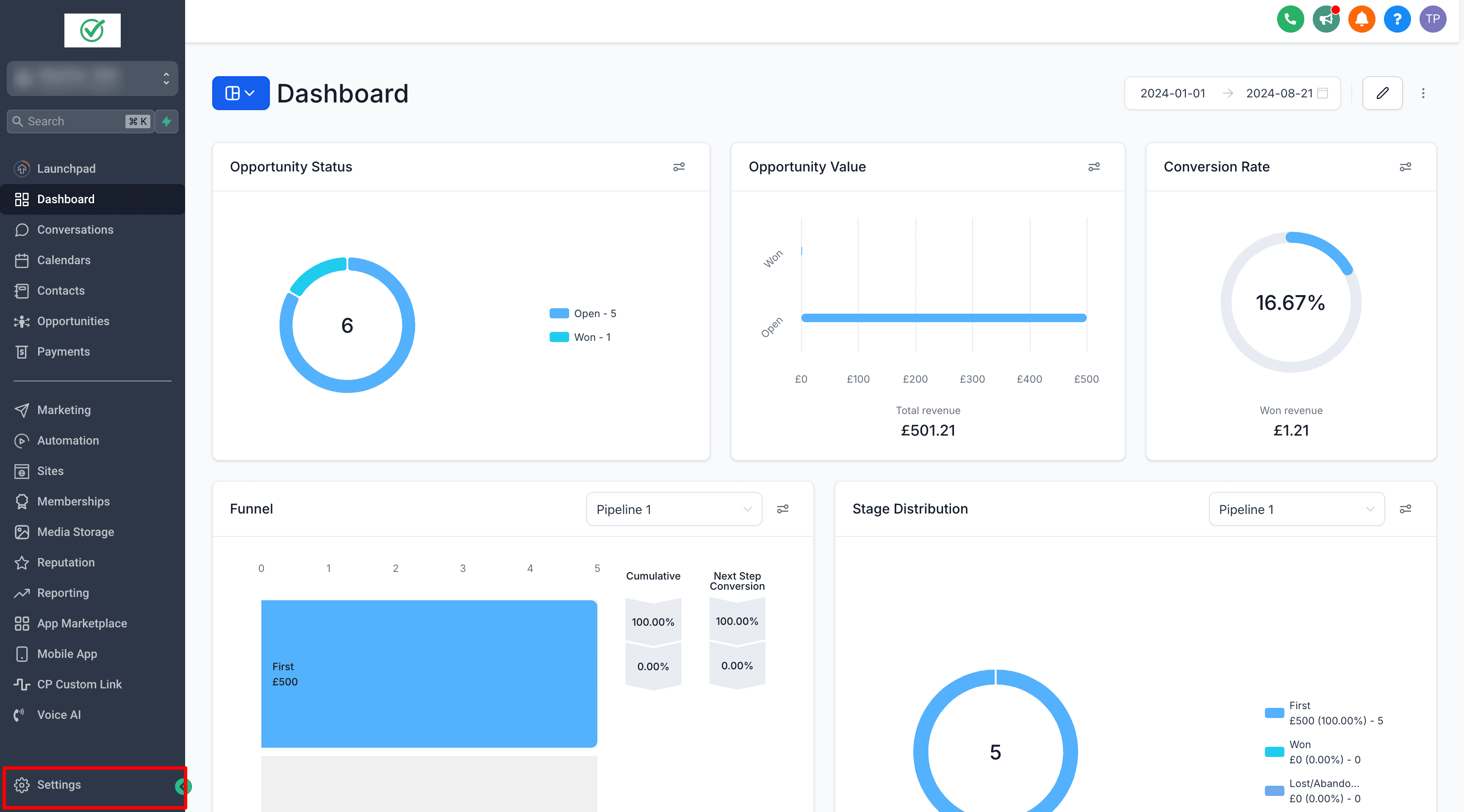 Schermata 7 — Guida alle Conversion Leads di Facebook