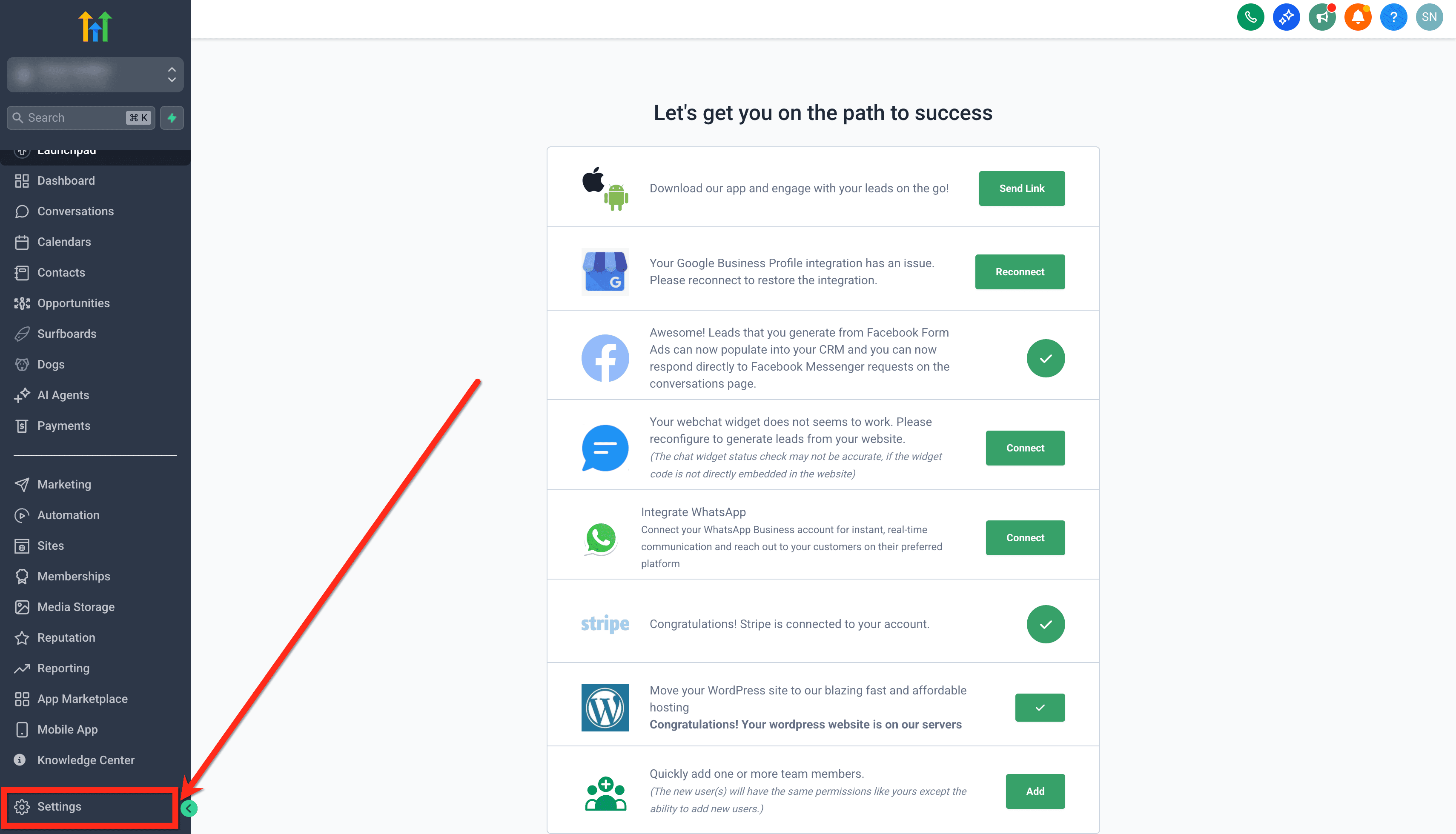 Schermata 1 — Oggetti Personalizzati - Supporto ai Campi Univoci