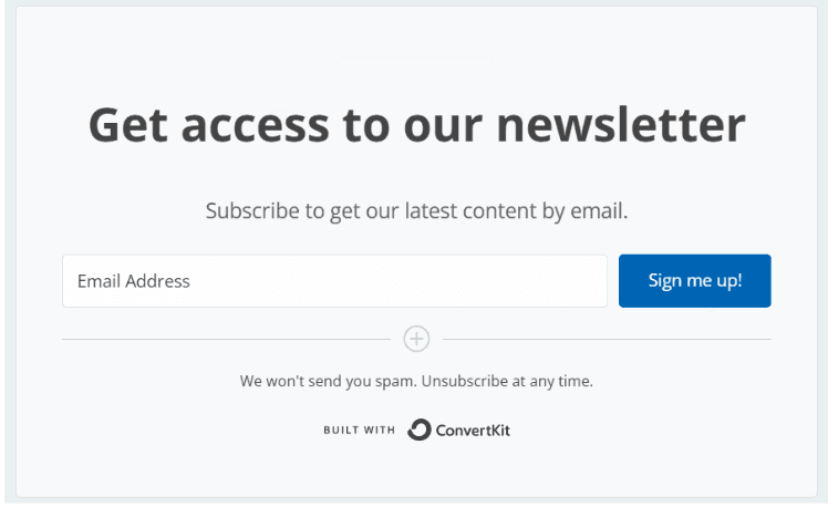 Schermata 3 — Da ConvertKit a HITLEAD (Guida alla Migrazione)