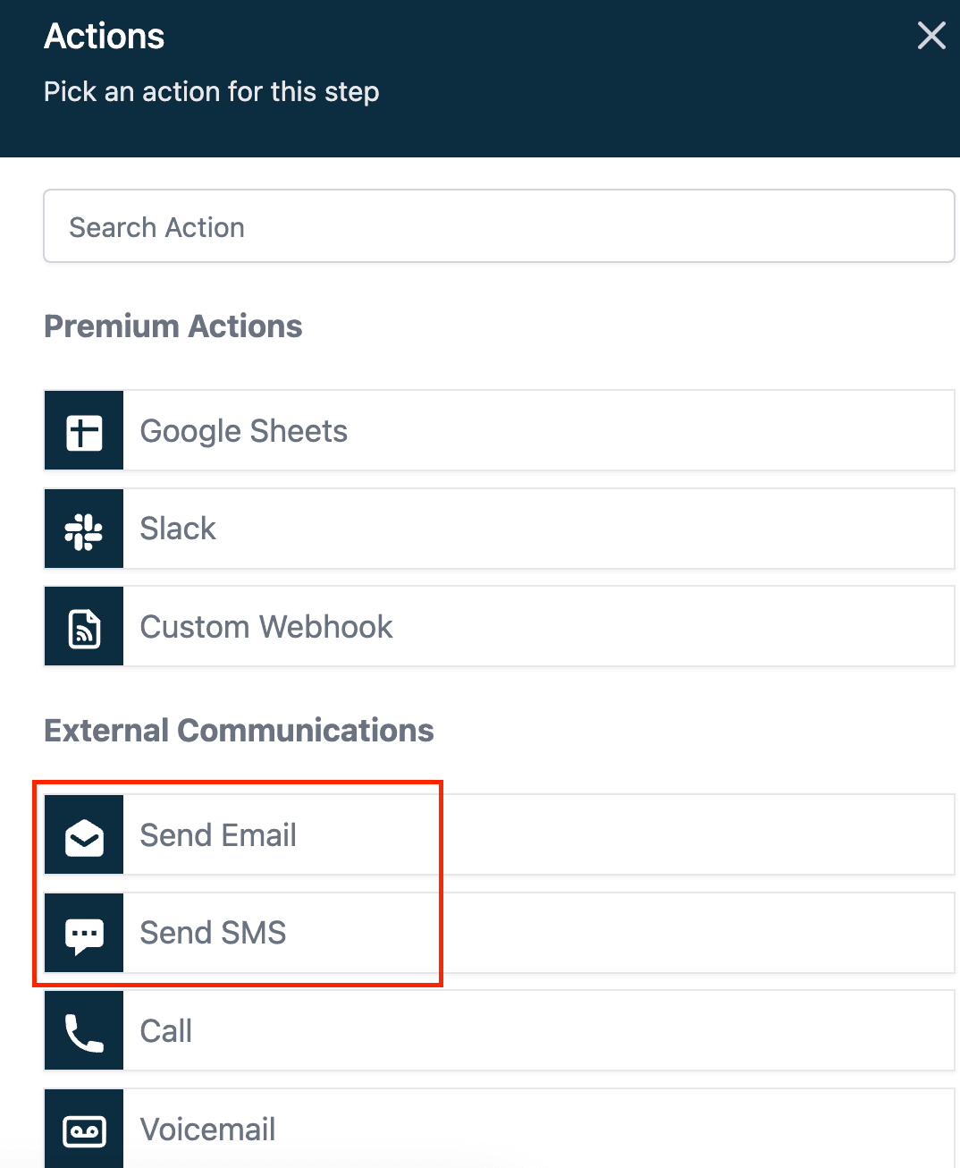 Schermata 5 — Integrazione Zoom per le Prenotazioni sul Calendario degli Utenti