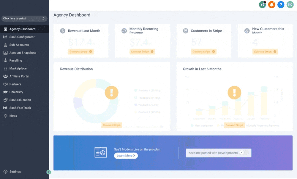 Schermata 1 — Configurazione Email in Entrata con Mailgun per Cold Email