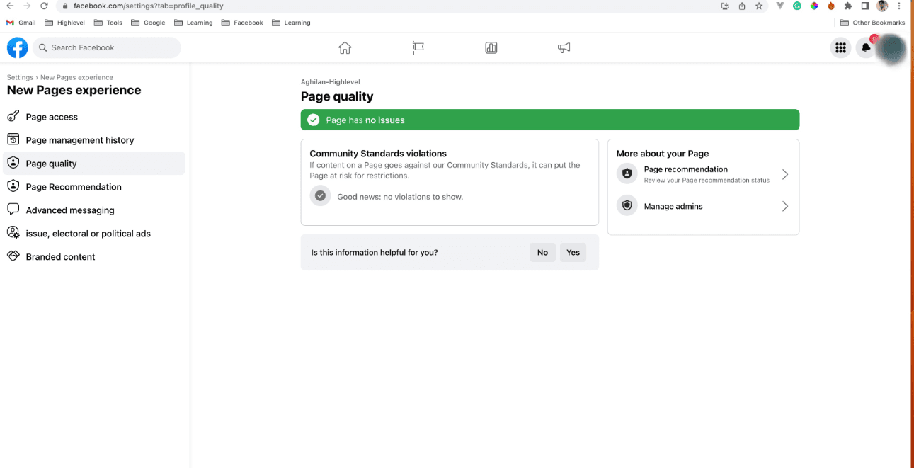 Schermata 6 — Guida all'Integrazione e alla Risoluzione dei Problemi con i Facebook Lead Ads