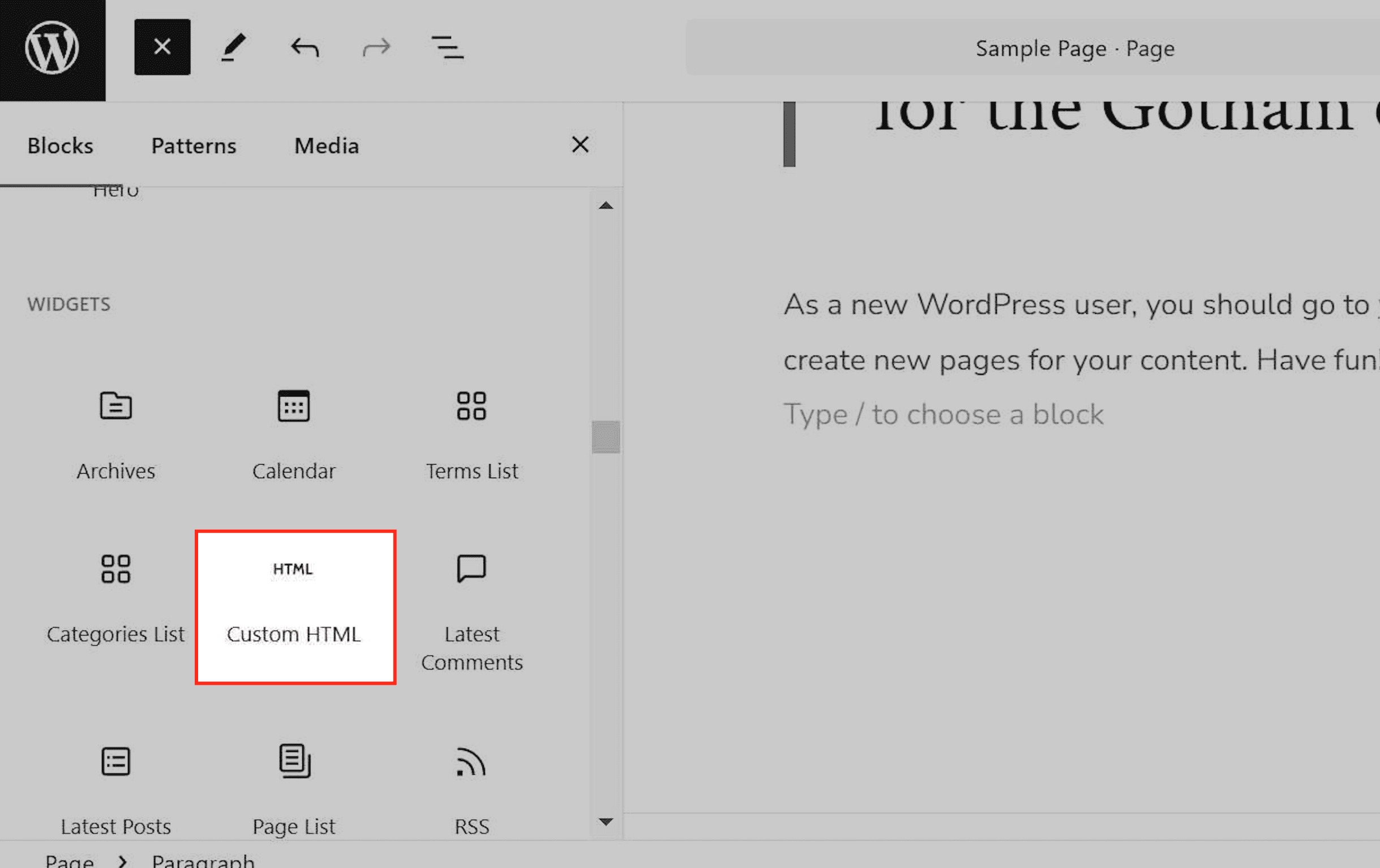 Schermata 15 — Incorporare i Form di HITLEAD su Siti Web Esterni