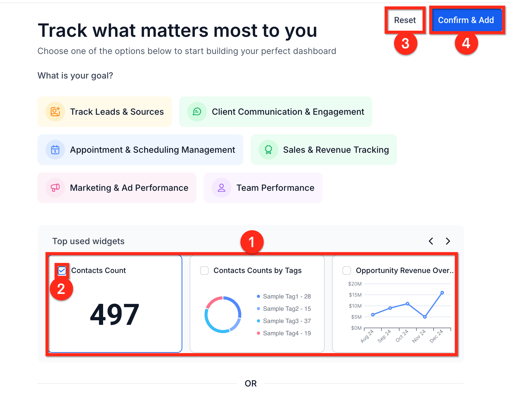 Schermata 28 — Pagina Dashboard del Subaccount - Visualizzazione e Modifica