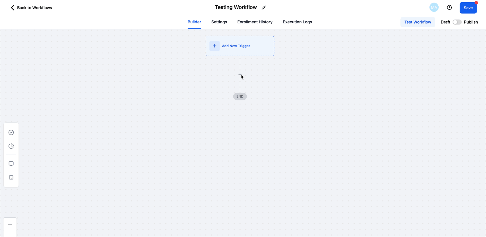 Schermata 9 — Snippet di Testo (Template)