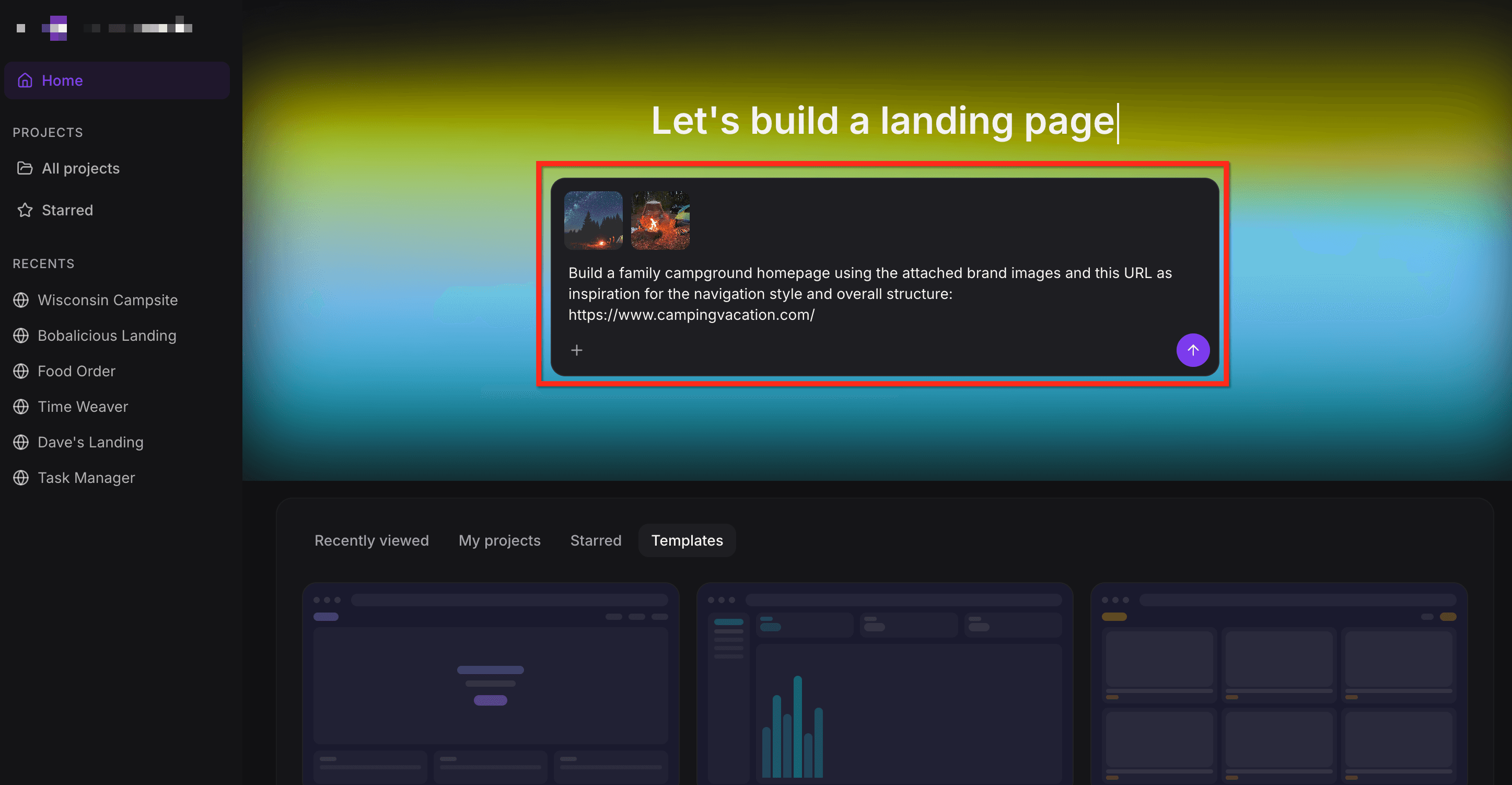 Schermata 4 — AI Studio in HITLEAD
