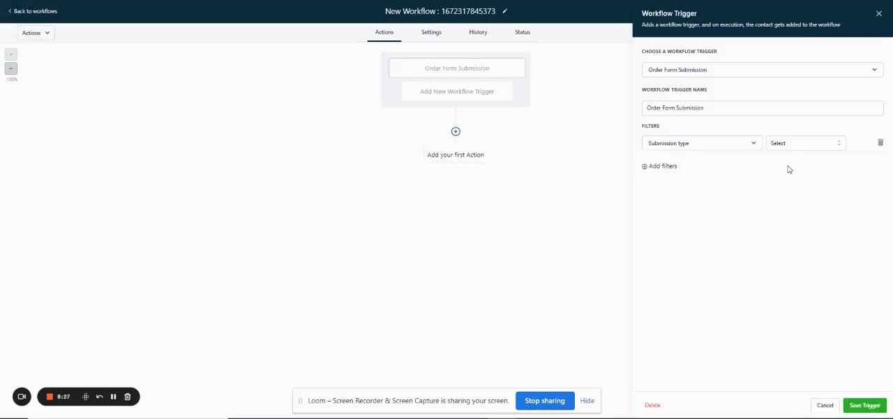 Order Submitted vs Order Form Submission - video tutorial
