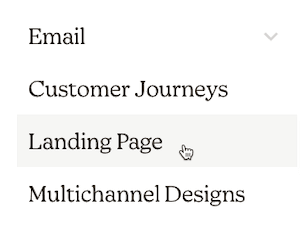 Schermata 2 — Da MailChimp a HITLEAD (Guida alla Migrazione)