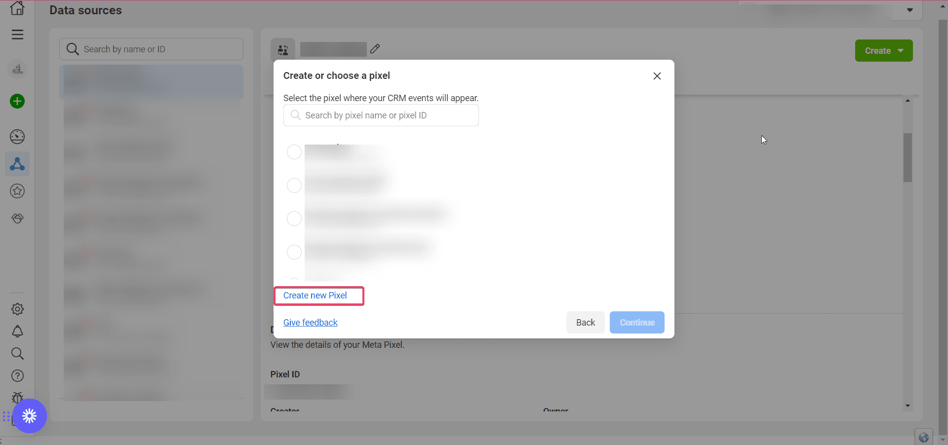 Schermata 4 — Come configurare un Funnel Event Pixel per la Facebook Conversion API?