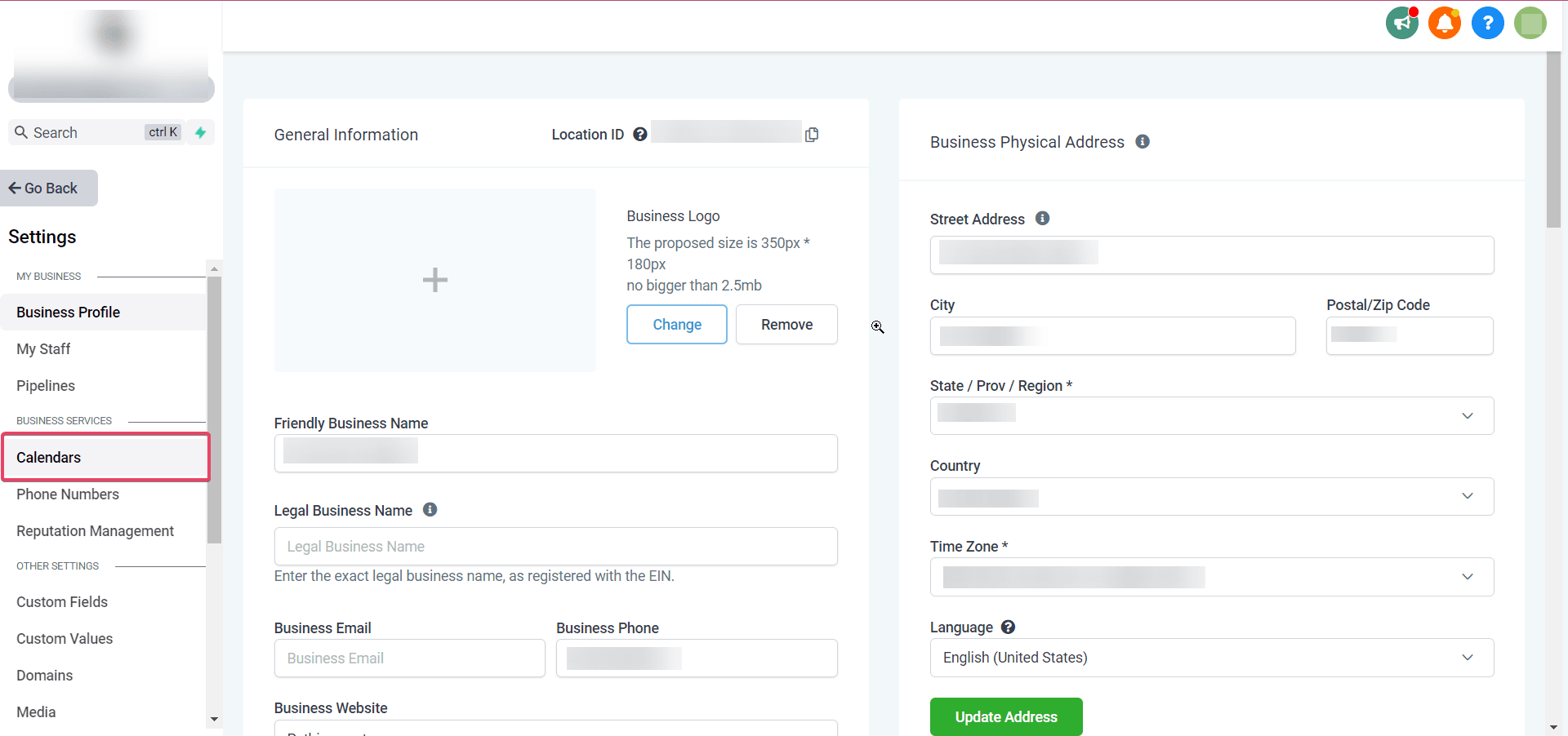 Schermata 2 — Configurare Appuntamenti Ricorrenti nel Calendario