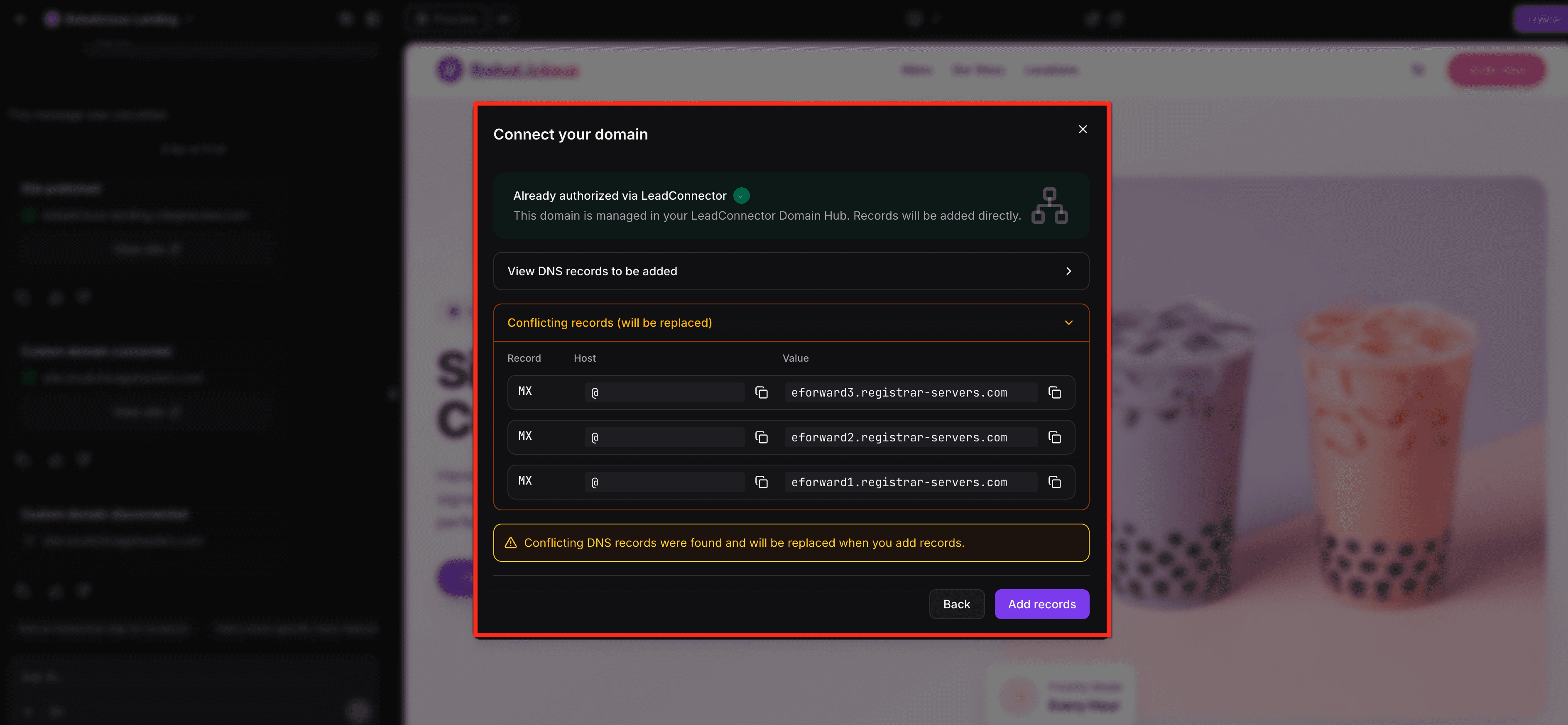Schermata 19 — AI Studio in HITLEAD