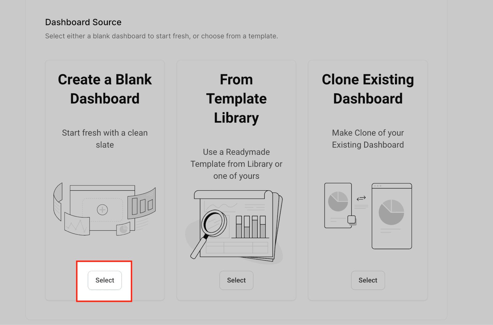 Schermata 3 — Come creare e aggiungere Dashboard Widget