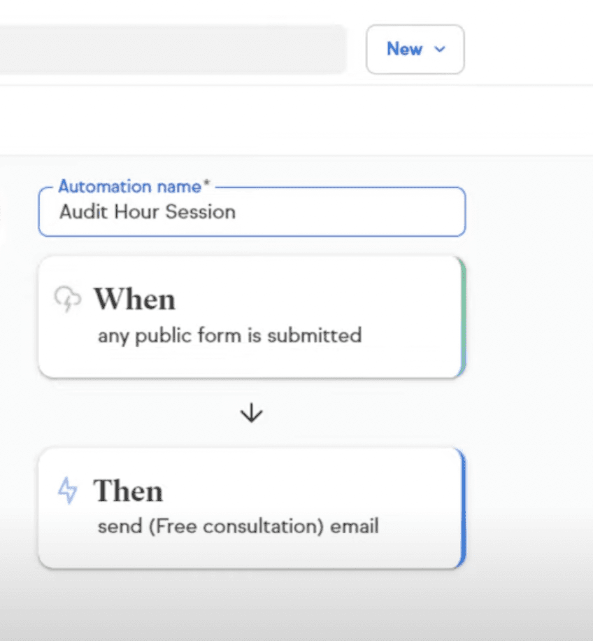 Schermata 7 — Keap → HITLEAD (Guida alla Migrazione)
