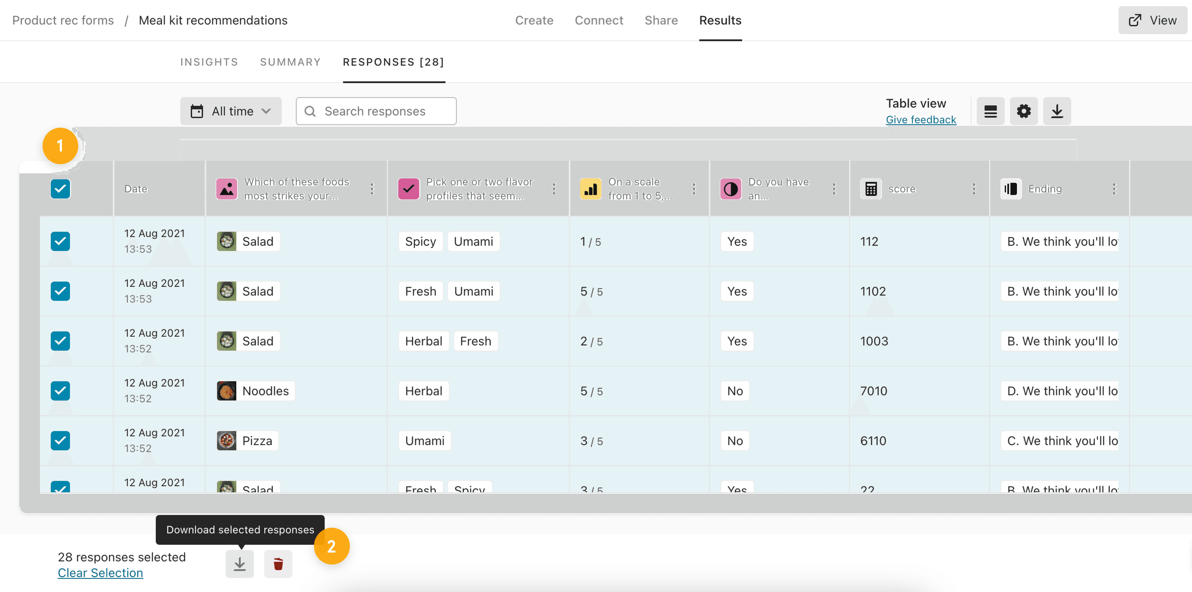 Schermata 3 — Da Typeform a HITLEAD (Guida alla Migrazione)
