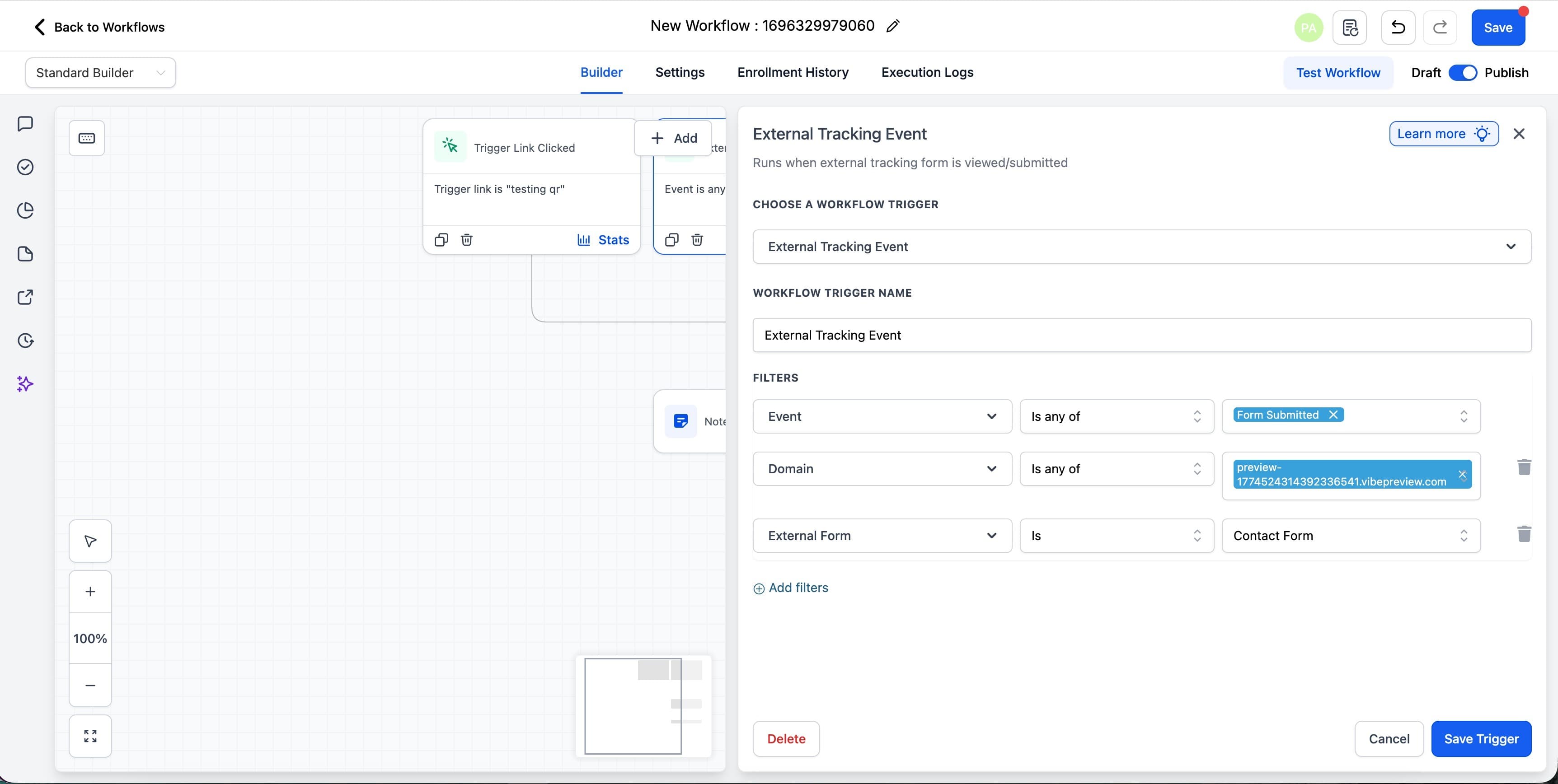 Schermata 29 — AI Studio in HITLEAD