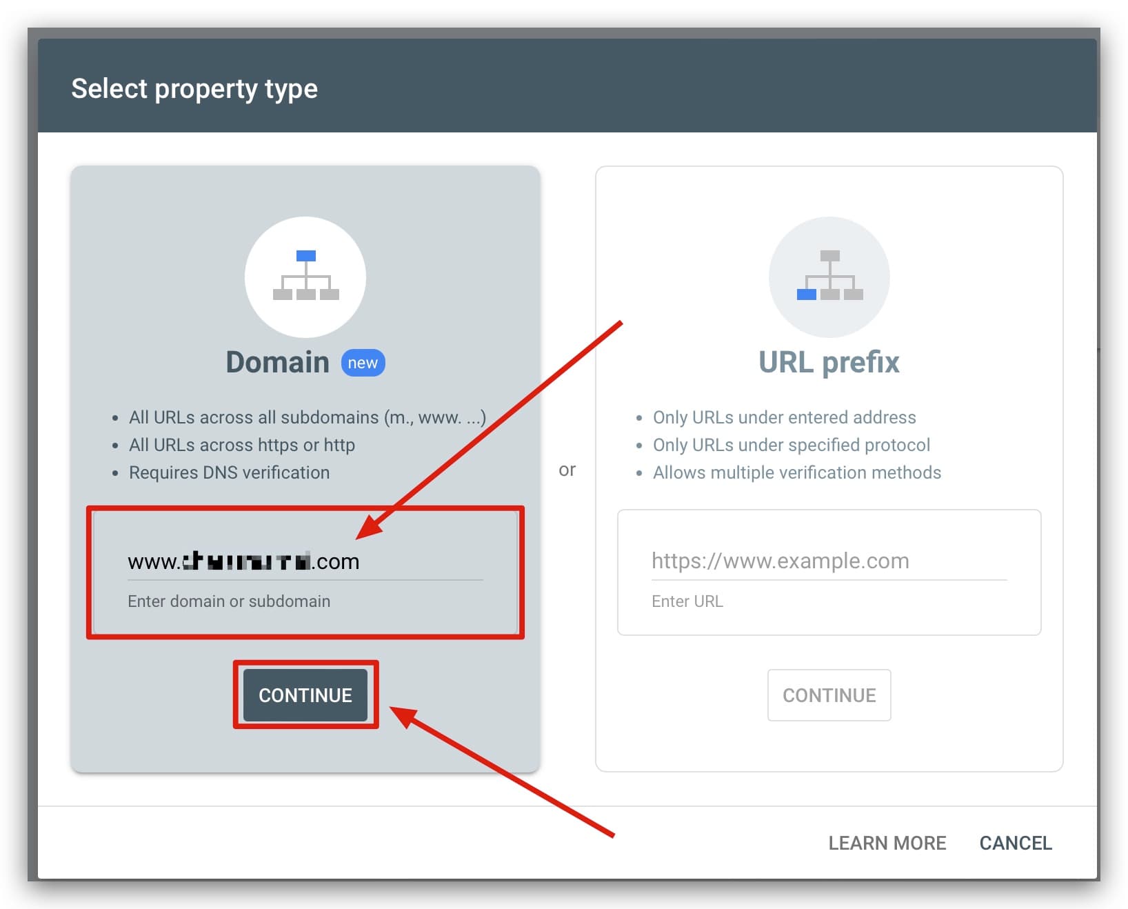 Schermata 15 — XML Sitemap