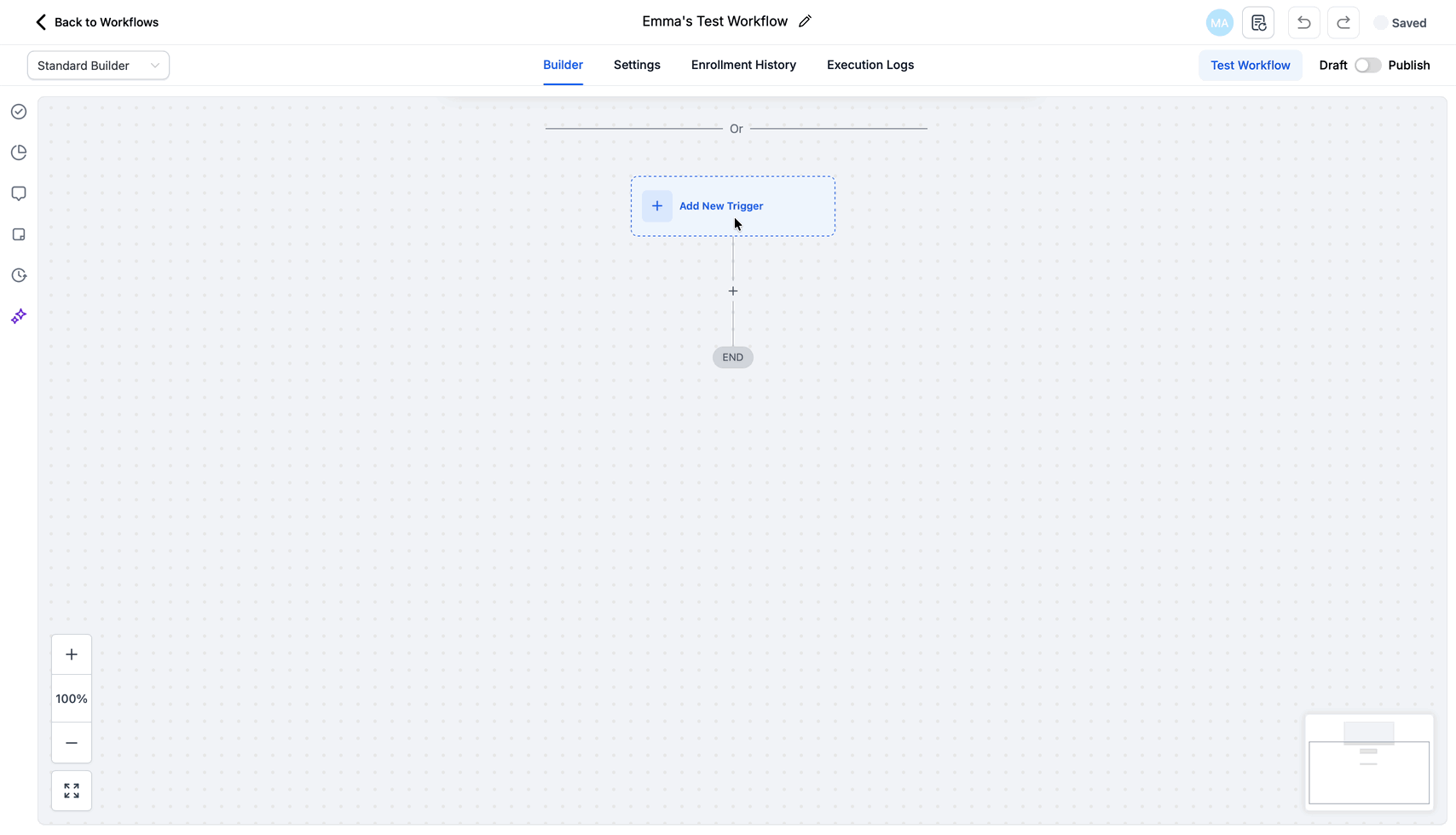 Schermata 7 — Live Chat