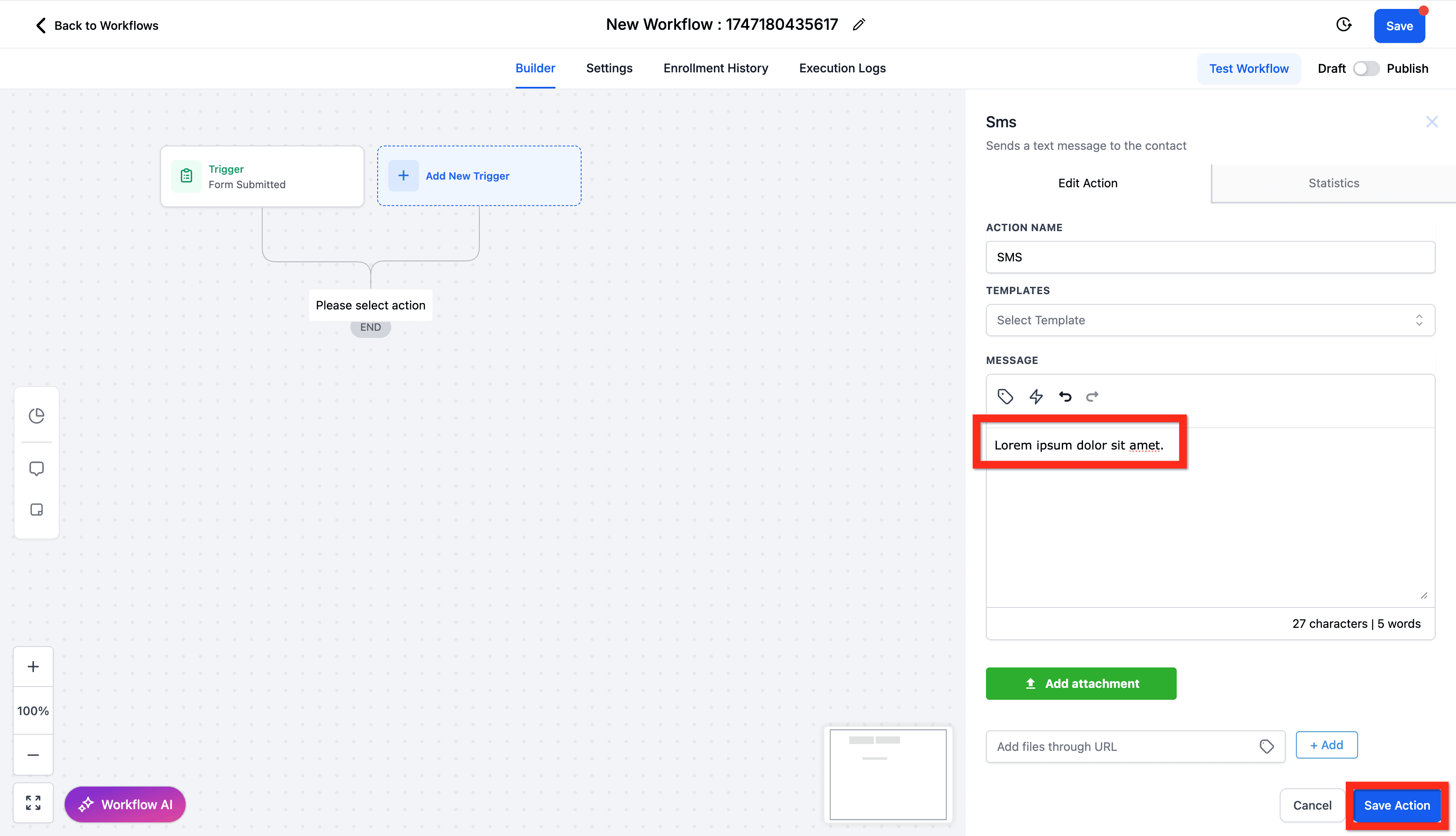 Schermata 9 — Per iniziare - Followup Automatico via Email e SMS