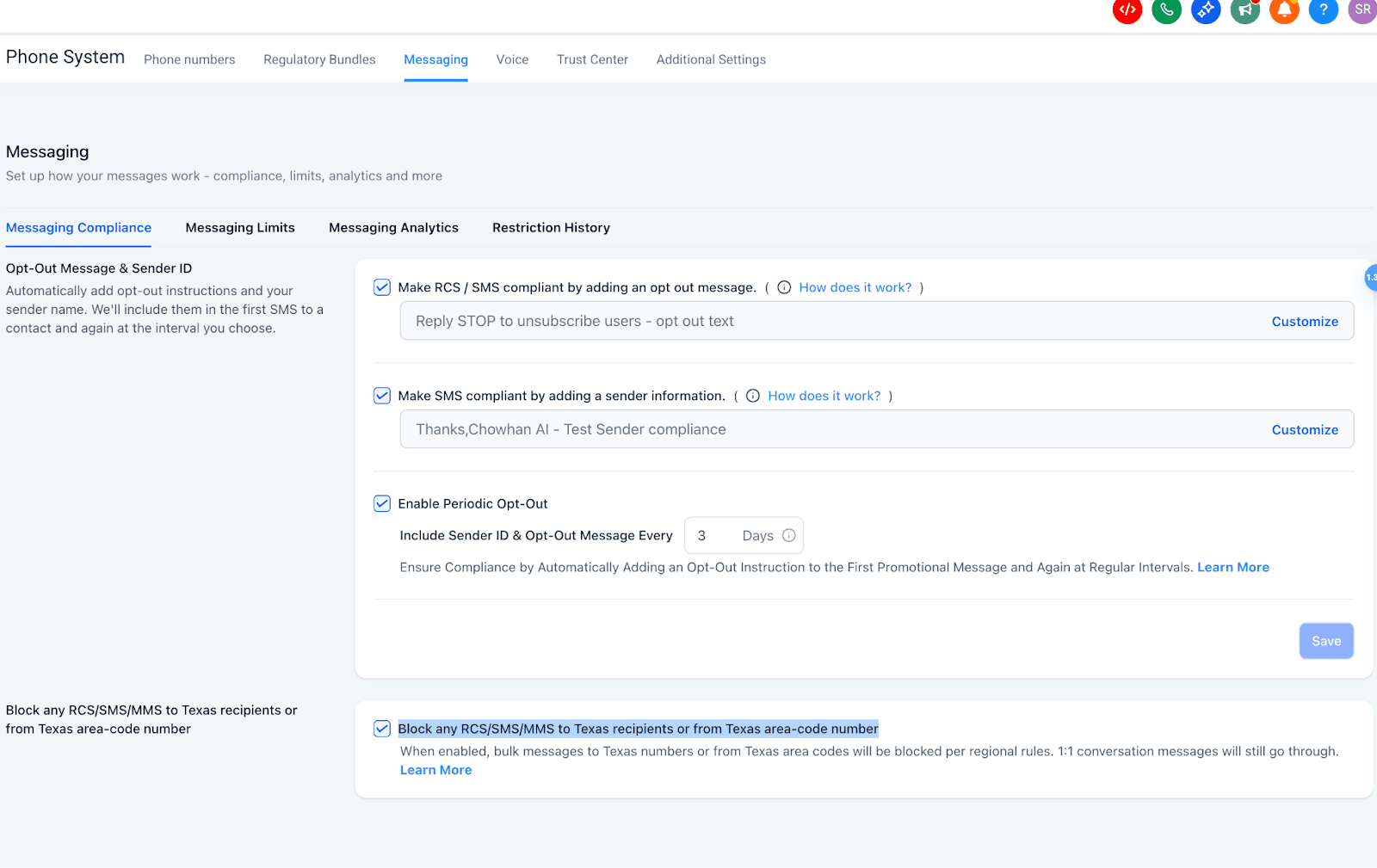 Schermata 11 — La Guida Completa a RCS in HITLEAD