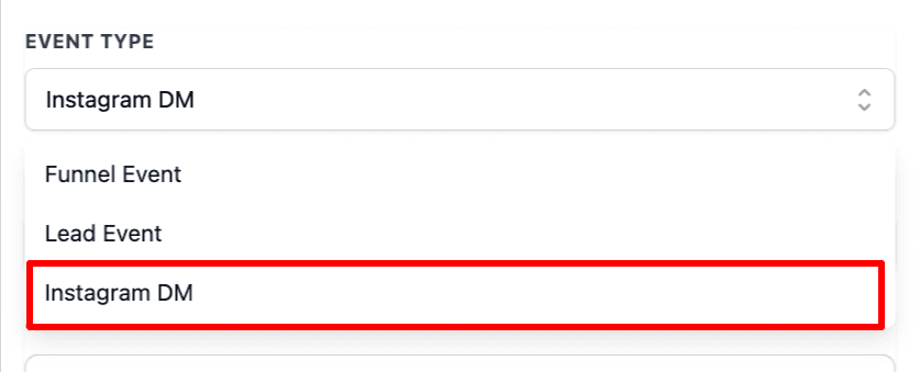 Schermata 4 — Come inviare un'azione Meta Conversion API per Ad Manager?