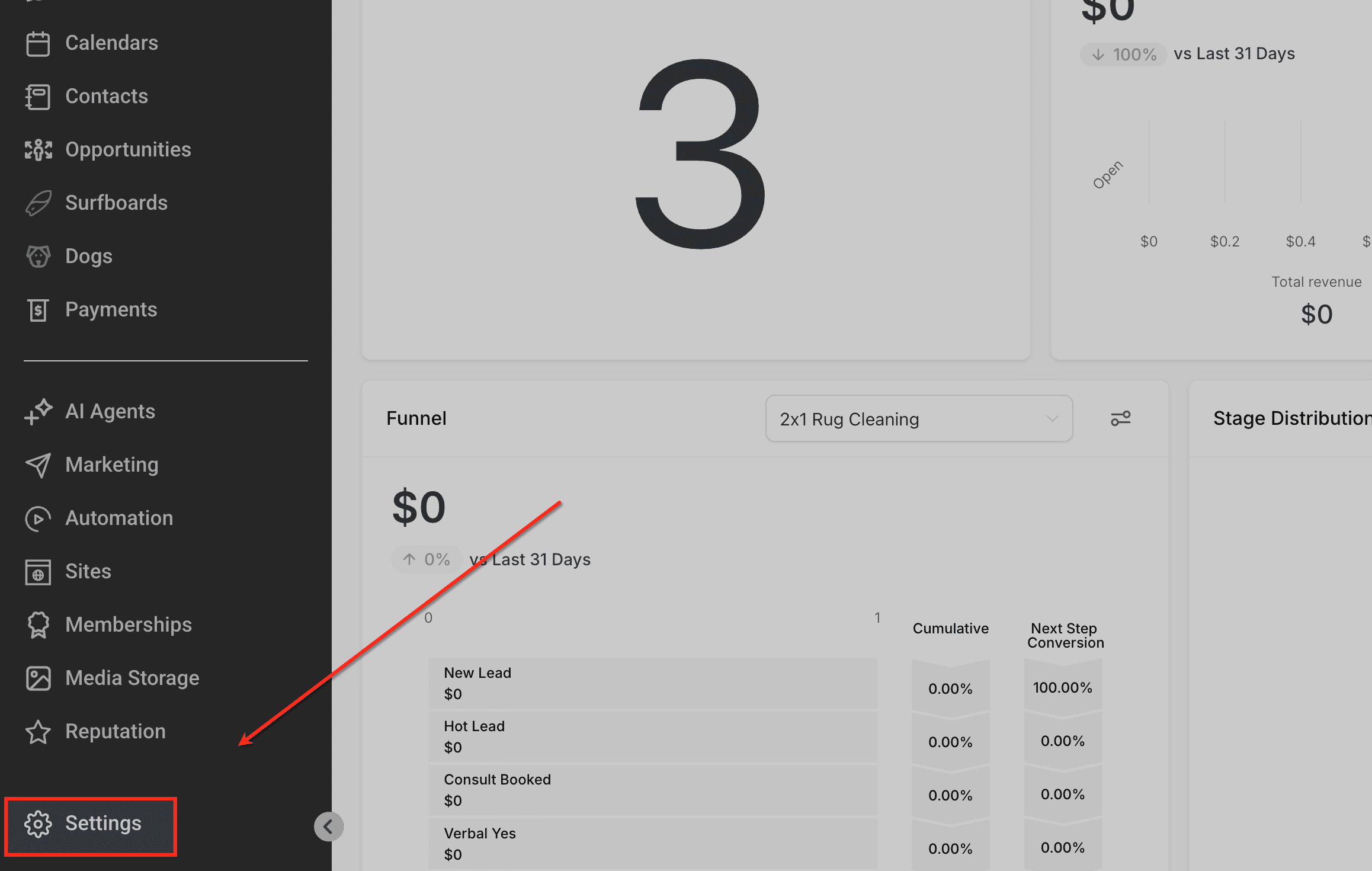 Schermata 1 — Come Creare un Calendario di Prenotazione Classe (Posti, Capacità e Disponibilità Spiegati)