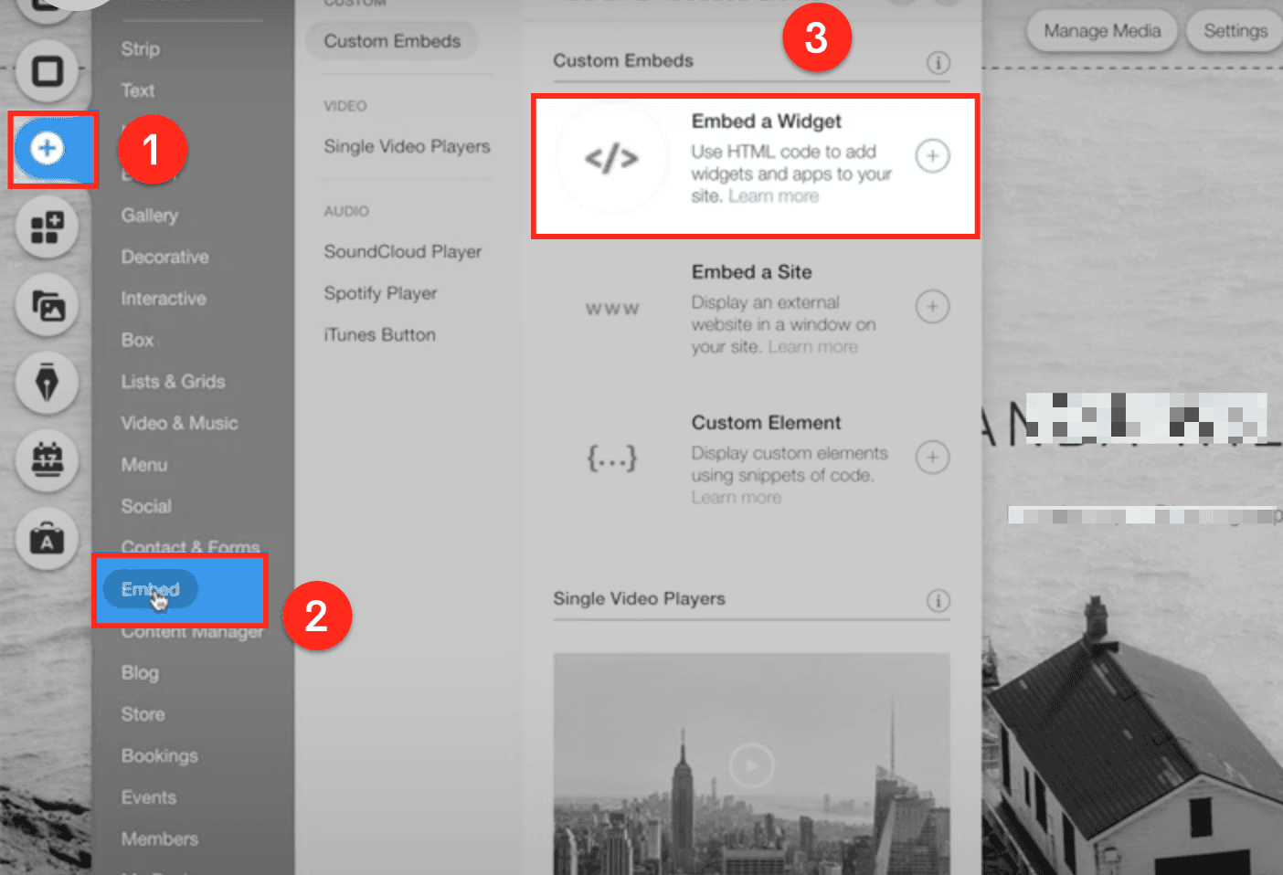 Schermata 8 — Incorporare i Form di HITLEAD su Siti Web Esterni