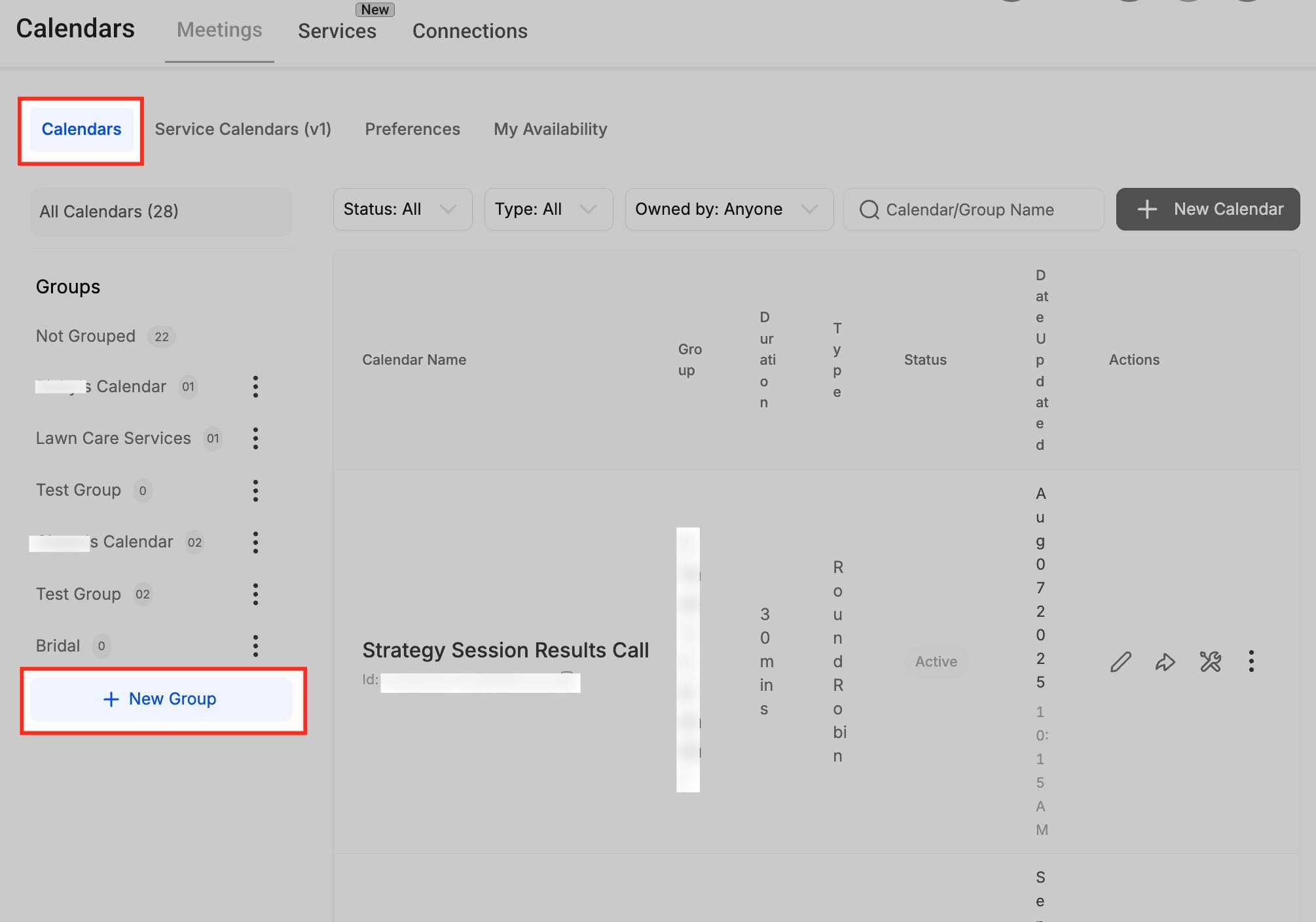 Schermata 5 — Toelettatore Canino - Guida alla Configurazione del Calendario Servizi