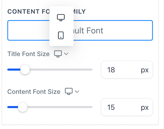 Schermata 4 — Design Mobile-Responsive Semplificato: Funnel & Website Builder