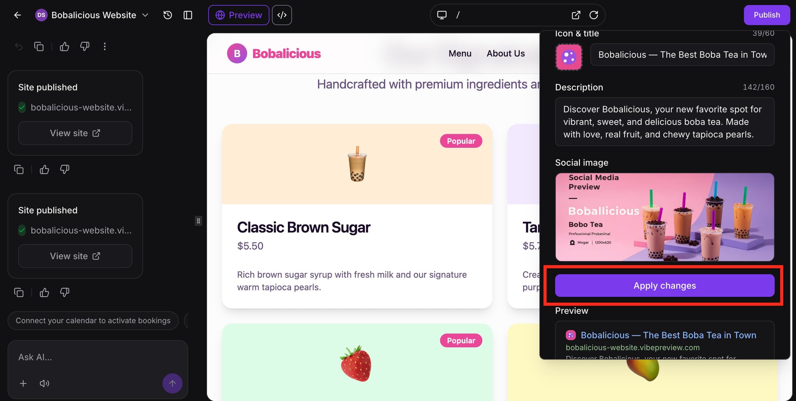 Schermata 15 — AI Studio in HITLEAD