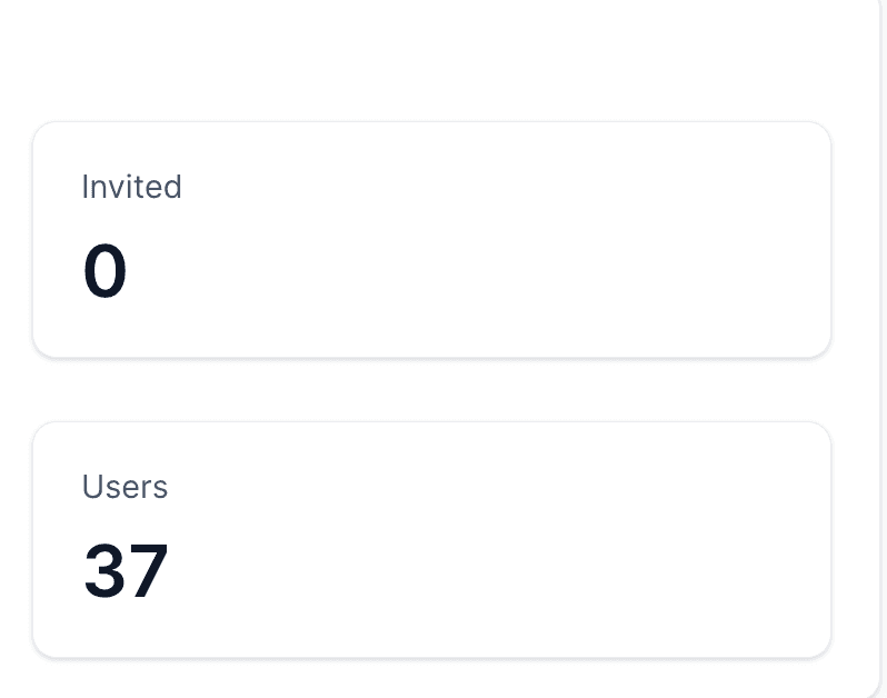 Schermata 2 — Dashboard del Portale Cliente