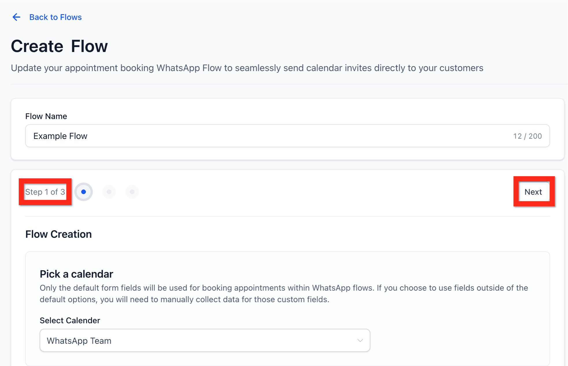 Schermata 10 — Impostazioni WhatsApp