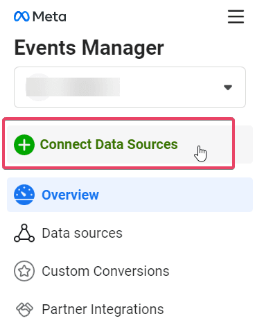 Schermata 2 — Come configurare un Funnel Event Pixel per la Facebook Conversion API?