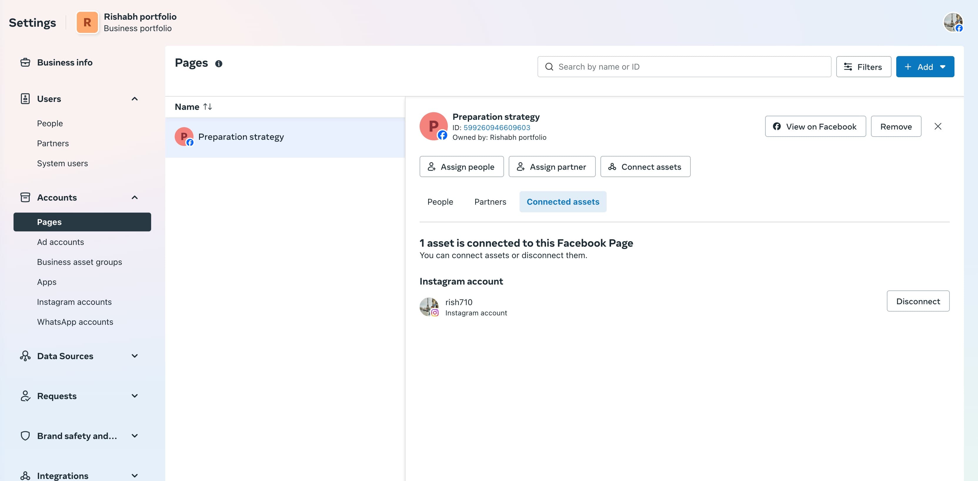 Schermata 7 — Configurazione e risoluzione problemi di messaggistica