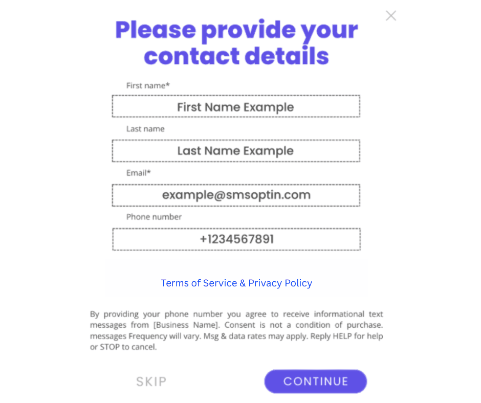 Schermata 4 — Best Practice per la deliverability degli SMS e come evitare le restrizioni SMS